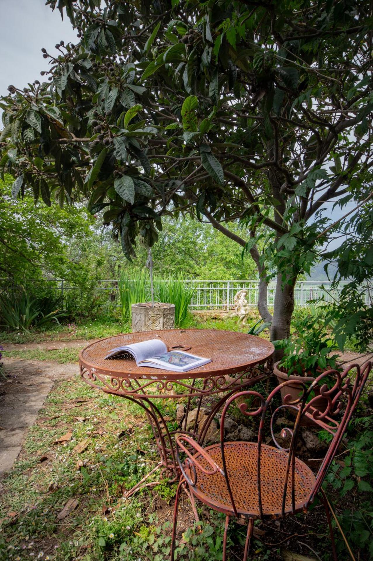 Villa Panoramica Garden Bike Massa Marittima Exterior photo